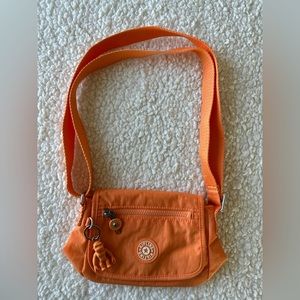 NWOT Kipling Sabian Crossbody Mini Bag